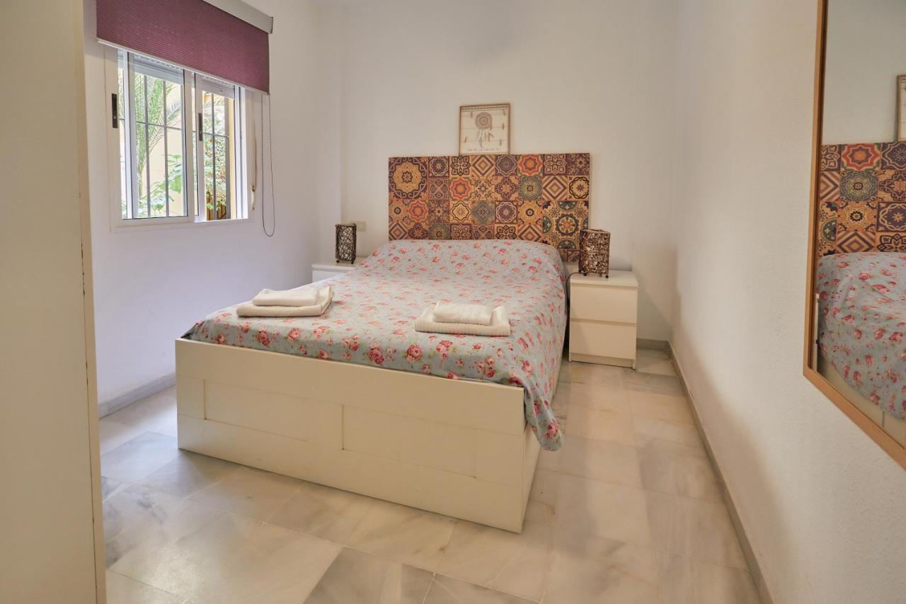 Two Bedrooms Leonor Davalos 2 塞维利亚 外观 照片