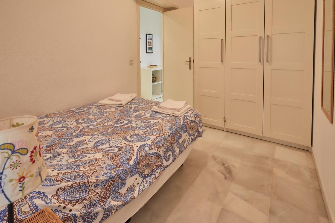Two Bedrooms Leonor Davalos 2 塞维利亚 外观 照片