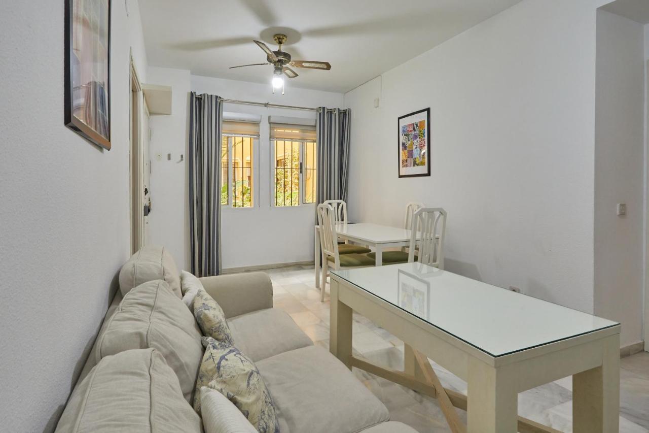 Two Bedrooms Leonor Davalos 2 塞维利亚 外观 照片