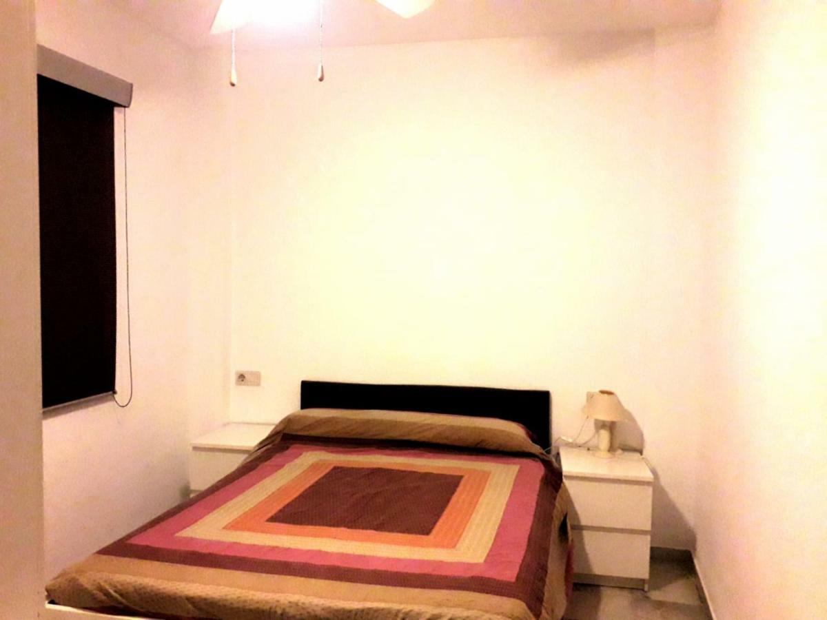 Two Bedrooms Leonor Davalos 2 塞维利亚 外观 照片